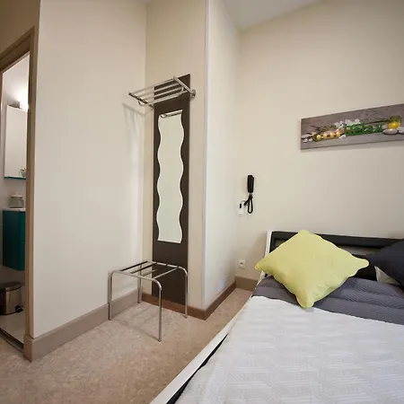 Le Passe-temps Hotel
